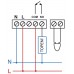 BAZÁR ELEKTROBOCK Inteligentný termostat pre podlahové kúrenie PT713 POUŽITÉ!!