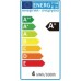 RETLUX REL 3 žiarovka LED G45 4W E14, 50000990