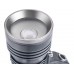 EXTOL LIGHT svietidlo 300lm, zoom, celokovová, 5W LED 43150