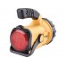 EXTOL LIGHT lampa 500lm CREE XML s bočným svetlom 300lm, nabíjacia 43129