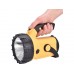 EXTOL LIGHT lampa 500lm CREE XML s bočným svetlom 300lm, nabíjacia 43129
