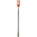 EXTOL PREMIUM sekáč plochý SDS PLUS, 400 x14mm, hrot 40mm, 8801503