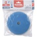 EXTOL PREMIUM kotúč leštiace penový,orbitálne,T60,modrý,150x25mm,suchý zips 127mm 8804546