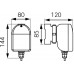 FERRO CP 15-1.5 Cirkulačné čerpadlo pre teplú pitnú vodu W0101