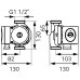 FERRO Obehové elektronické čerpadlo 25-40, 130mm W0603