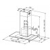 Franke Glass Linear-P FGL 905-P XS komínový odsávač pár, nerez / sklo 110.0043.422