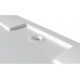 Gelco G5 Irena obdĺžniková sprchová vanička 150x80, biela HI15080