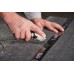 Fiskars CarbonMax Univerzálny nôž so zasunuteľnou čepeľou, 17,7cm 1027223