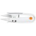 Fiskars SoftGrip Nožnice na nite - cvikačky, 12,5 cm 1059562