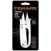 Fiskars SoftGrip Nožnice na nite - cvikačky, 12,5 cm 1059562