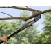 BAZÁR Fiskars UP53 Nožnice záhradné univerzálne jednočepeľové 158 cm 1000597 POUŽITÝ!!