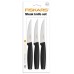 Fiskars Functional Form súprava 3 steakových nožov (102659)