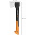 Fiskars X11 - S Sekera štiepacia, 44cm (122443) 1015640