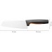 Fiskars Functional Form Santoku nôž 16cm 1057536