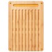 Fiskars Functional Form Sada bambusových dosiek na krájanie 35x25x3,8cm 1057550