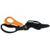 Fiskars Solid SP341 Multifunkčné nožnice, 30cm 1063329