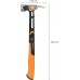 Fiskars IsoCore XXL 22oz / 16" Tesárske kladivo 1020216