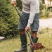 Fiskars Solid Lopata s rovným držadlom, 149cm 1066720