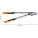 BAZÁR Fiskars PowerGearX (L) nožnice na silné konáre jednočepeľové LX99 (112440)PO SERVISE