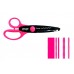 Fiskars Pinking tvarové nožnice 1003849