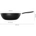 Fiskars Functional Form Pánvica Wok 28cm 1027705