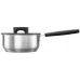 Fiskars Hard Face Rajnica s pokrievkou, 1,8 L/18 cm 1025230