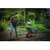 Fiskars SmartFit Rýľ teleskopický, rovný dĺžka 105 - 125cm (131310) 1000620, 1066733