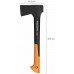 Fiskars X10 - S Sekera univerzálna 44,5cm (121443) 1015619
