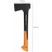 Fiskars X10 - S Sekera univerzálna 44,5cm (121443) 1015619