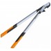 Fiskars Set Nožnice dvojčepelové LX98 PowerGear X + súprava na údržbu 1020687