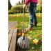 Fiskars QuikFit (S) hrable na lístie, úzke, 22cm (135551) 1000659