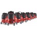 FLEX VCE 33 M AC-Set - Bezpečnostný vysávač s automatickým čistením filtra, 30 l 465682