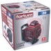 FORTUM laser červený 3D líniový, krížový samonivelačné 4780215