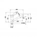 Franke SET G106 (drez MRG 611-78 BB ónyx + batérie FC 7486.031) 114.0439.666