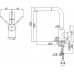 Franke SET T51 tectonitový drez SID 610-40 čierna + batéria FN 0147.031