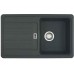 Franke SET G20 granitový drez EFG 614-78 sivý kameň + drezová batéria FC 9547.084