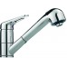 Franke SET G18 granitový drez EGF 614-78 vanilka + drezová batéria FC 9547.031
