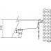 Franke Sirius SID 610, 560x530 mm, tectonitový drez, biela 114.0284.165