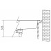 Franke SET G219 (drez CNG 611-78 + batérie FC 3055) onyx 114.0650.826
