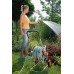 GARDENA kovový vozík na hadicu (max 60m) 2681-20