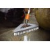 GARDENA CleanSystem Kĺbová kefa na drhnutie 5562-20
