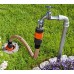 VÝPREDAJ GARDENA vodná zásuvka Pipeline 8250-20,PO SERVISE - FUNKČNÉ, VÝMENA DIELU, použit