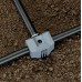 Gardena Micro-Drip-System-držiak trubky 1/2'' (13 mm 3ks) 8328-20