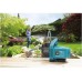 GARDENA 3000/4 záhradné čerpadlo 600W so sacou jednotkou 1718-20