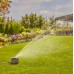 GARDENA AquaPrecise zavlažovací systém nadzemné, solárne napájanie, pre trávniky 16000-29