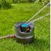 GARDENA AquaPrecise zavlažovací systém nadzemné, solárne napájanie, pre trávniky 16000-29
