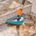 GARDENA Cleansystem Ručná kefa tvrdá flex 18814-20
