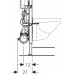 Geberit Duofix montážny prvok pre závesné WC, 112 cm, s nádržkou 111.396.00.5