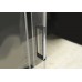 GELCO Fondura sprchová bočná stena 90 L / P, číre sklo GF5090