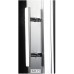 GELCO One sprchové dvere jednodielne otočné 90 P, sklo LINK, pravé GO4190DR